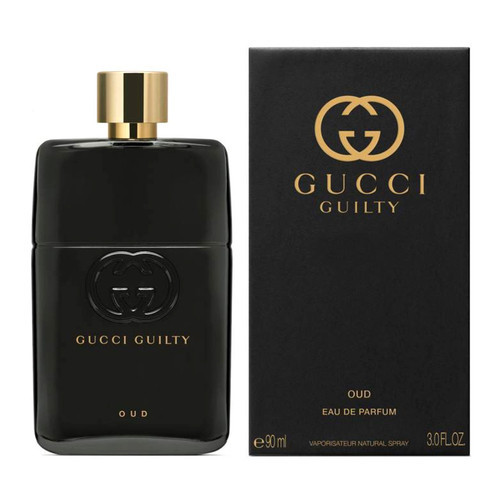 Парфюмерная вода Gucci Guilty Oud 90 мл (унисекс)