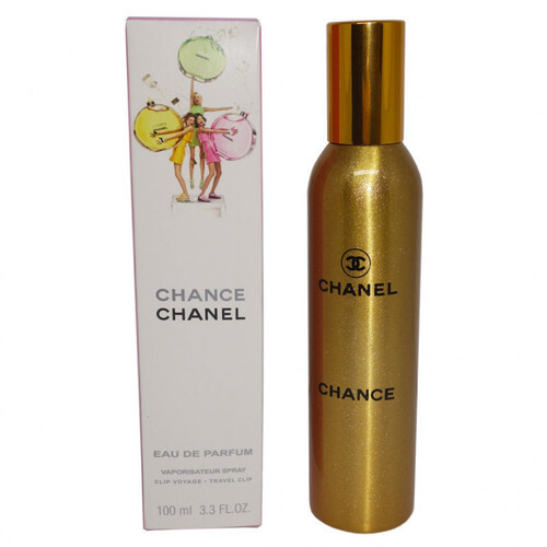 Gold Chanel Chance, 100ml
