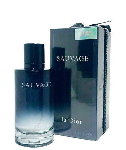 Sauvage La 'Dior EDP 100 мл (ОАЭ)