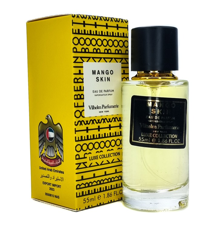Мини-парфюм 55 мл Luxe Collection Vilhelm Parfumerie Mango Skin
