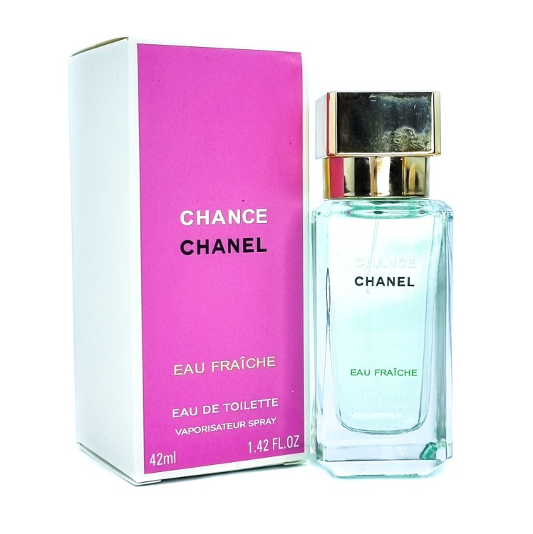 Мини-парфюм 42 мл Chanel Chance Eau Fraiche EDT