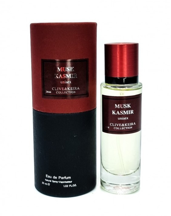 Clive & Keira 2044 Musk Kasmir (Attar Collection Musk Kashmir) 30 ml