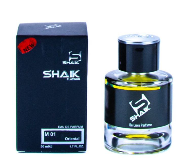 Shaik M01 (Shaik Opulent Blue №77), 50 ml NEW