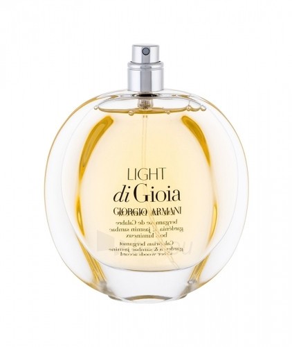 Тестер Giorgio Armani Light Di Gioia Eau De Parfum 100 мл (Sale)