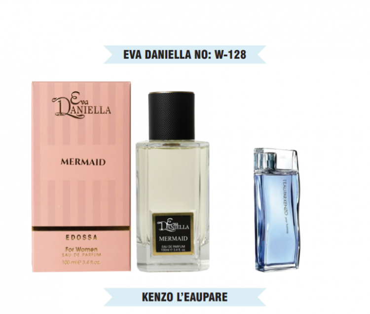 Eva Daniella № W-128-Kenzo L` eau Par Kenzo Pour Femme 100 мл