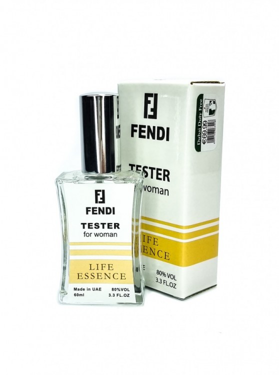 Fendi Life Essence (for woman) - TESTER 60 мл