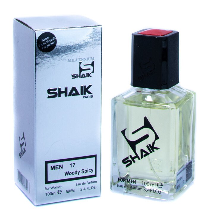 Shaik M17 (Chanel Allure Homme Sport), 100 ml