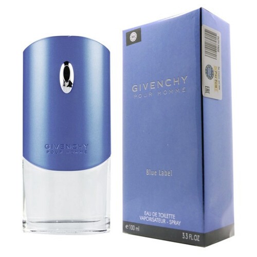 Givenchy Pour Homme Blue Label 100 мл (EURO)