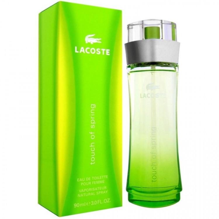 Туалетная вода Lacoste Touch Of Spring 90 мл