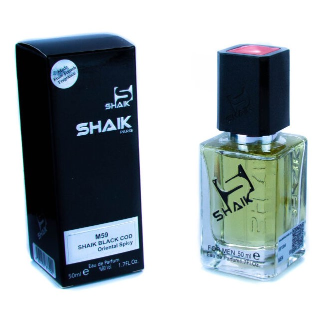 Shaik M59 (Giorgio Armani Armani Code Pour Homme), 50 ml