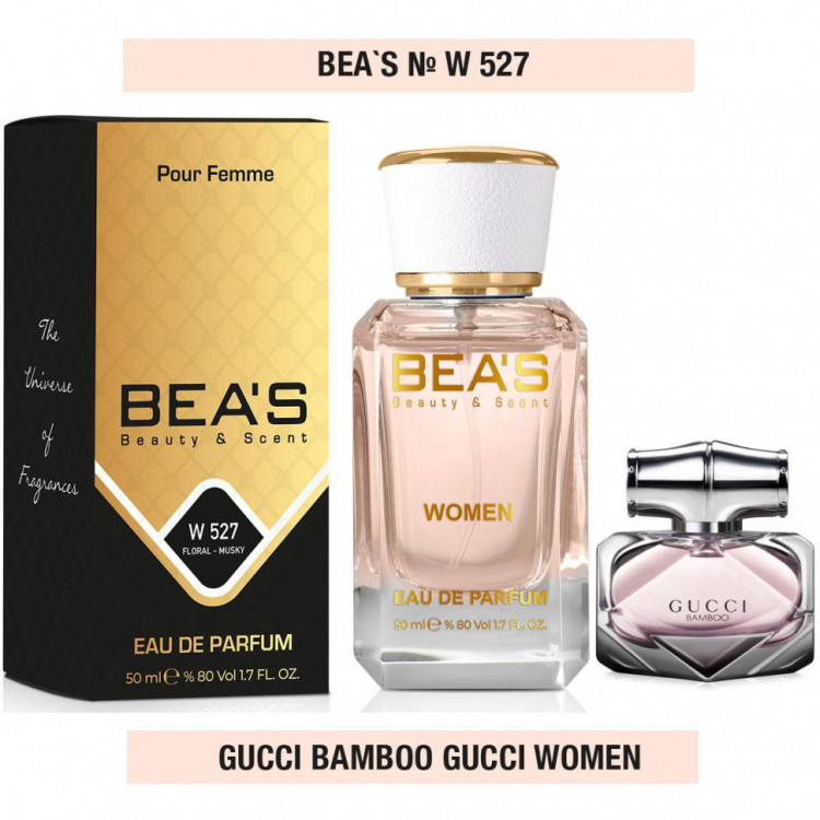 BEA'S (Beauty & Scent) W 527 - Cucci Bamboo Cucci 50 мл