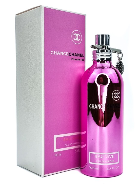 Спрей Chanel Chance Eau Vive 100 мл (Montale)
