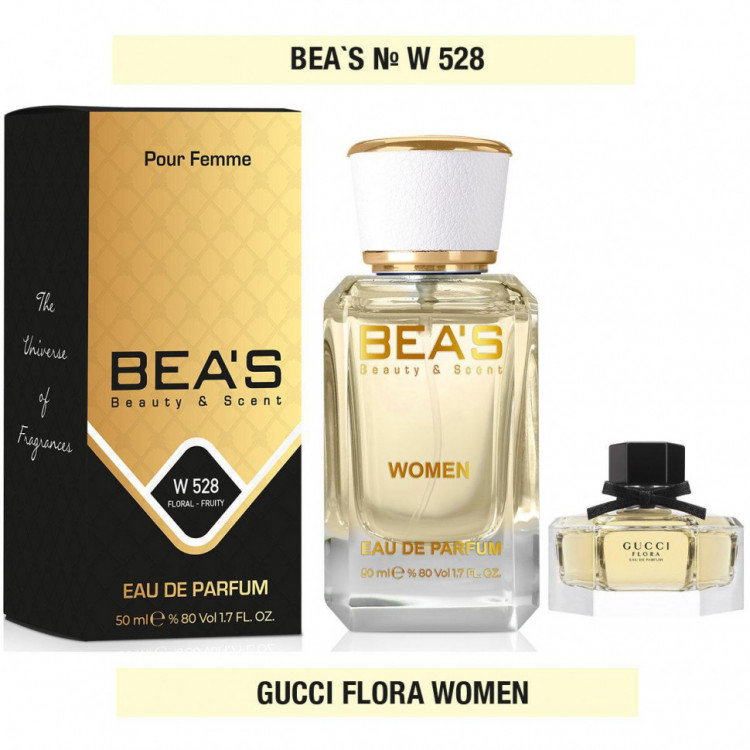 BEA'S (Beauty & Scent) W 528 - Cucci Flora 50 мл