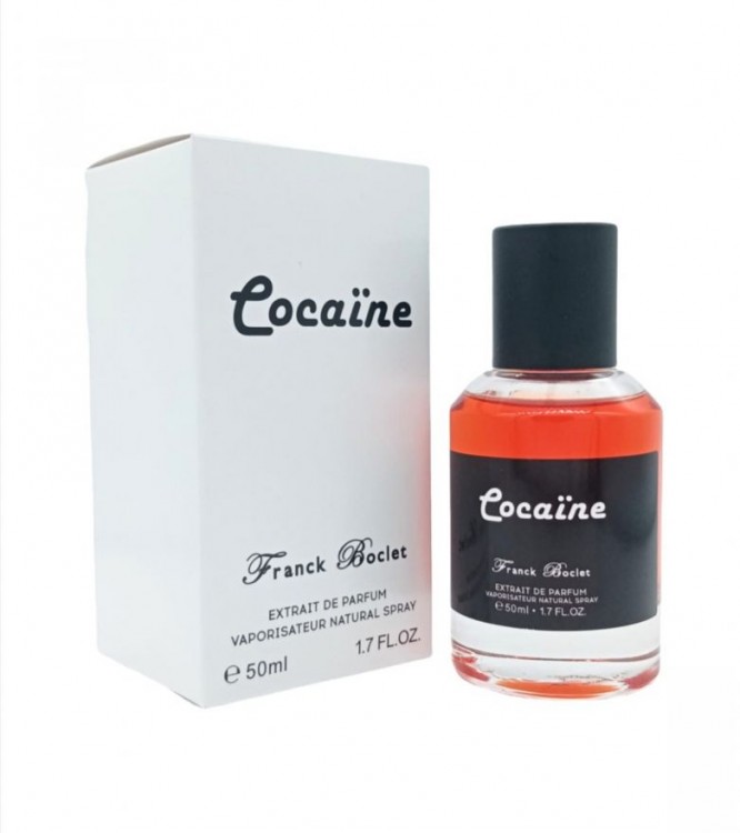 Мини-тестер Franck Boclet Cocaine 50 мл (LUX)