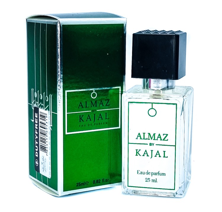 Мини-парфюм 25 ml ОАЭ Kajal Almaz