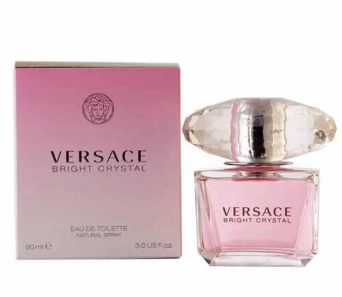 Versace "Bright Crystal" 90 мл (EURO)