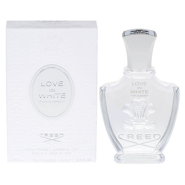 Парфюмерная вода Creed Love In White For Summer 75 мл
