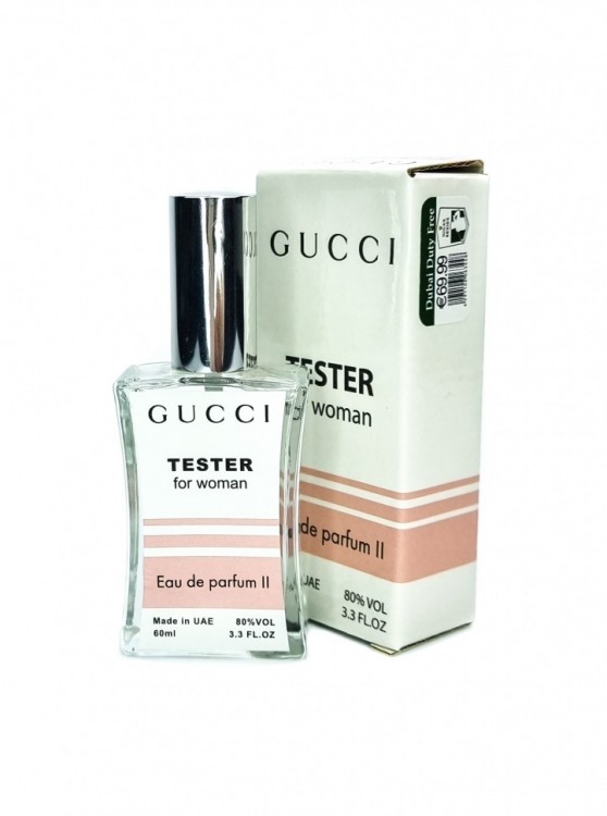 Gucci Eau de Parfum II (for woman) - TESTER 60 мл