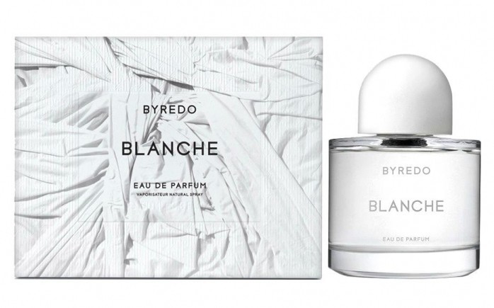Byredo Blanche NEW (унисекс) 100 мл - подарочная упаковка