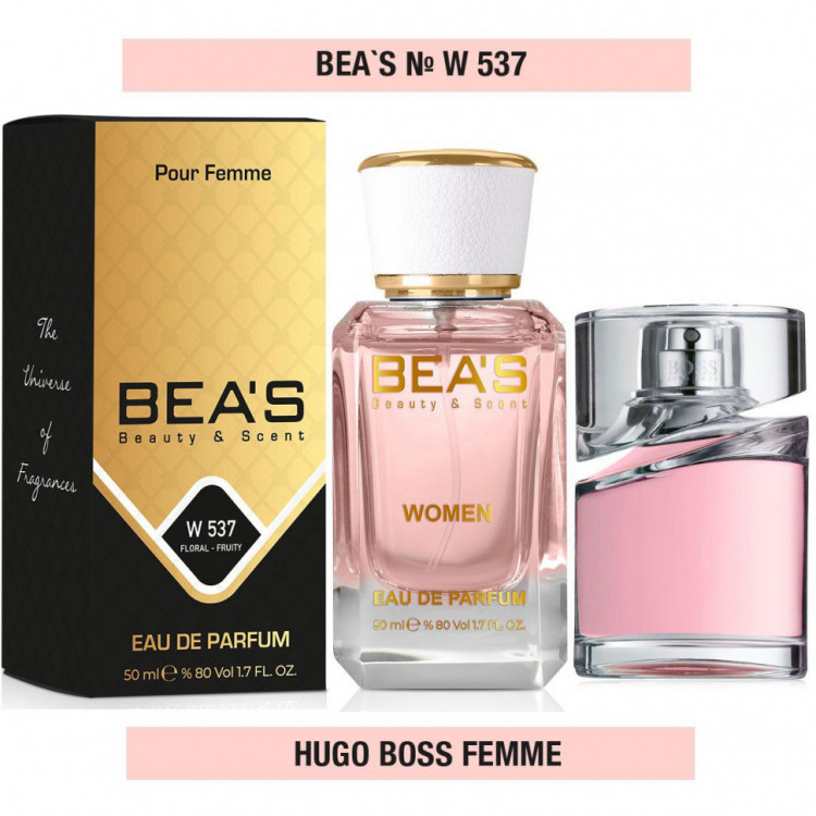 BEA'S (Beauty & Scent) W 537 - Hugo Boss Femme 50 мл