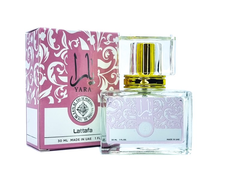 Мини-парфюм 30 мл Lux Lattafa Yara