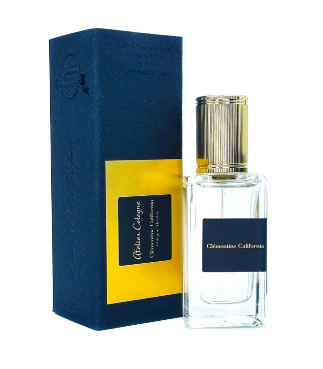 Тестер 40 ml ОАЭ Atelier Cologne Clementine California