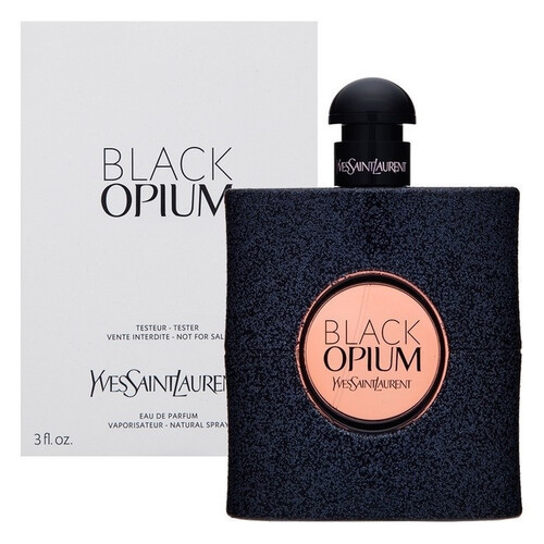 Тестер Yves Saint Laurent Black Opium EDP 90 мл (EURO)