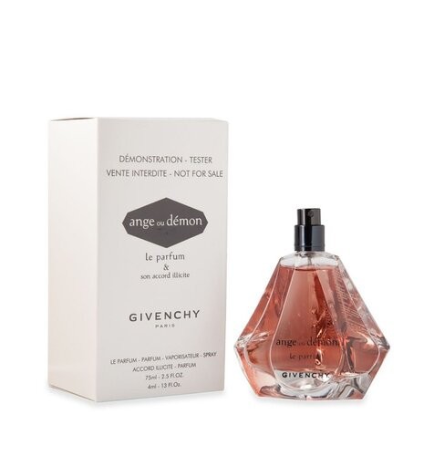 Тестер Givenchy Ange ou Demon Le Parfum & Accord Illicite 75 мл