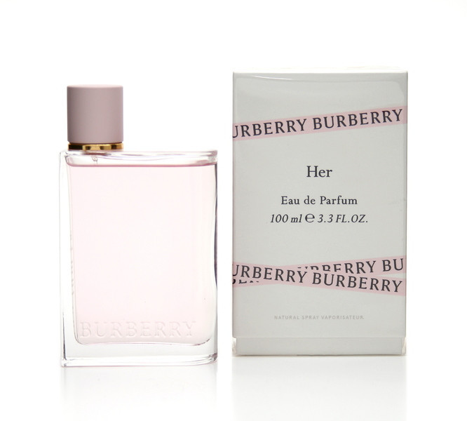 Burberry For Her 100 мл (EURO)