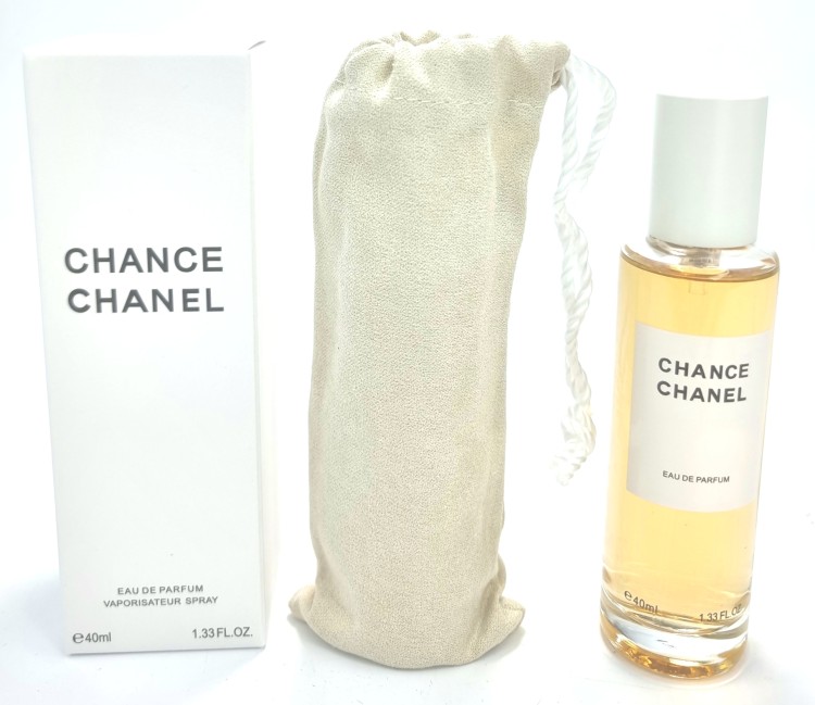 Тестер 40 мл Chanel Chance Eau de Parfum