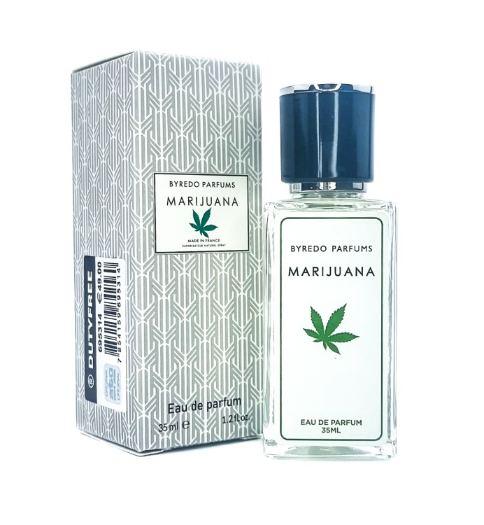 Мини-парфюм 35 ml ОАЭ Byredo Marijuana