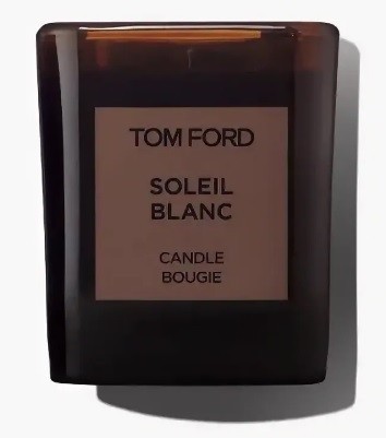 Свеча ароматическая парфюмерная Tom Ford Soleil Blanc