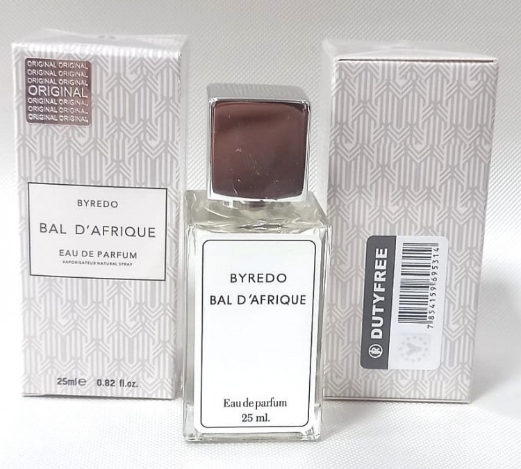 Мини-парфюм 25 ml ОАЭ Byredo Bal D'Afrique