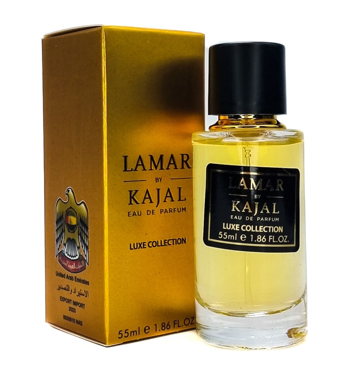Мини-парфюм 55 мл Luxe Collection Kajal Lamar