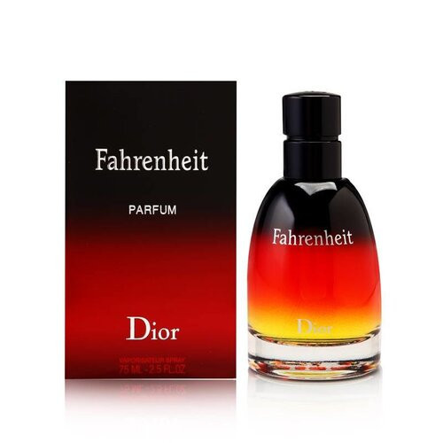 Парфюмерная вода Christian Dior Fahrenheit Le Parfum 75 мл