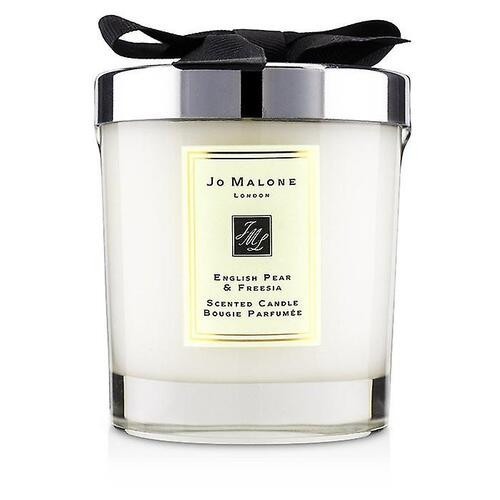 Свеча ароматическая парфюмерная Jo Malone "English Pear & Freesia"
