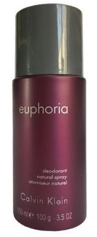 Парфюмированный дезодорант Calvin Klein Euphoria Woman 150 ml (Для женщин)