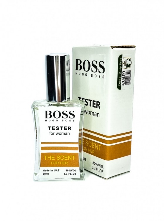 Hugo Boss Boss The Scent For Her (for woman) - TESTER 60 мл