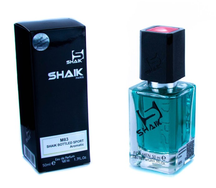 Shaik M83 (Hugo Boss Boss Bottled Sport), 50 ml