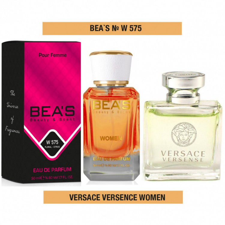 BEA'S (Beauty & Scent) W 575 - Versace Versence 50 мл