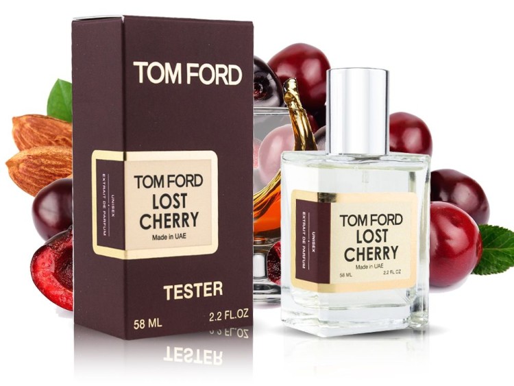 Тестер Tom Ford Lost Cherry 58 мл