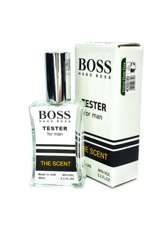 Hugo Boss The Scent For Men (for man) - TESTER 60 мл