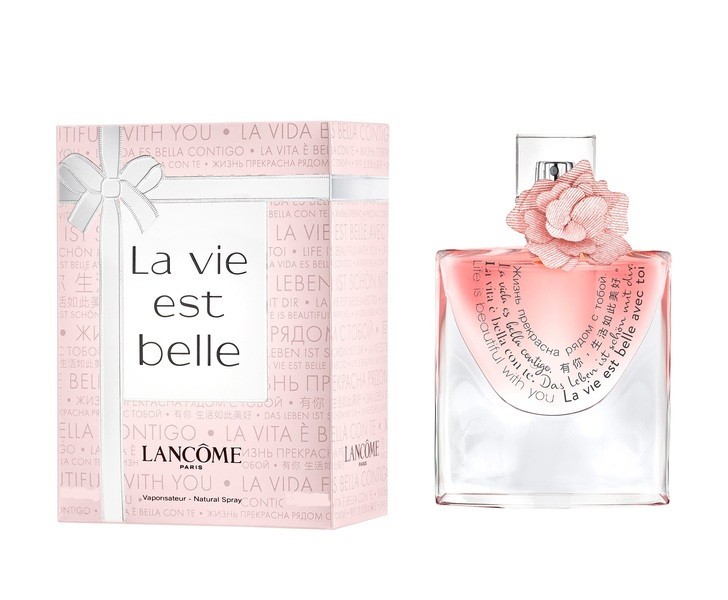Парфюмерная вода Lancome La Vie Est Belle La Vida Es Bella Contigo L`eau De Parfum 75 мл