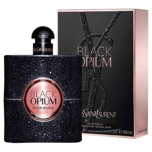 Парфюмерная вода Yves Saint Laurent Black Opium 90 мл
