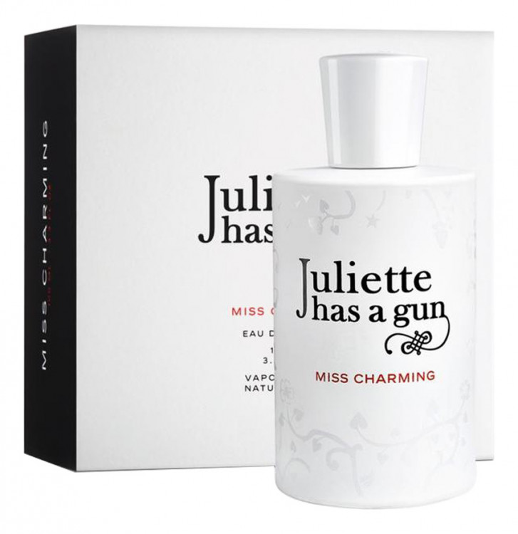 Juliette Has A Gun Miss Charming, 100 ml (Для женщин)