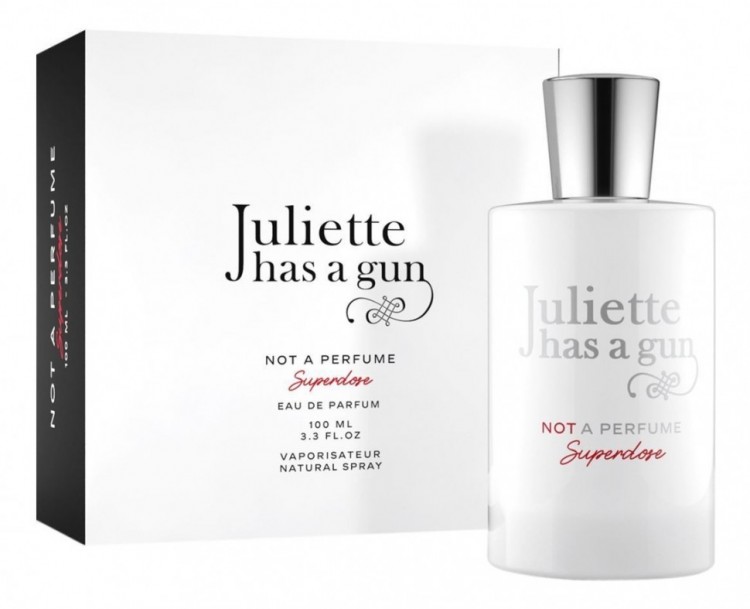 Juliette Has A Gun Not A Perfume Superdose, 100ml 
