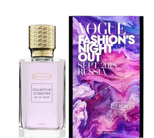 Парфюмерная вода Ex Nihilo Vogue Fashions Night Out Sept.2018 100 мл (унисекс)
