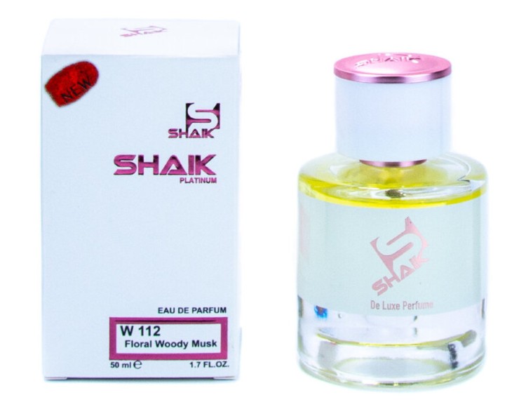 Shaik W112 (Lacoste Pour Femme), 50 ml NEW