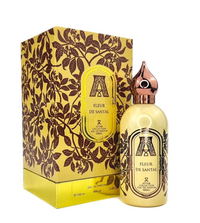 Lux Attar Collection Fleur De Santal 100 мл 