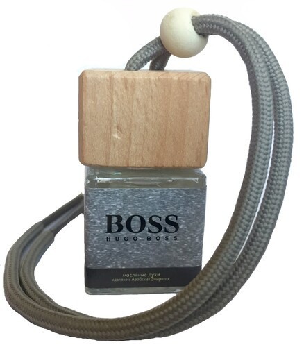 Ароматизатор для авто Hugo Boss Boss №6 12МЛ
